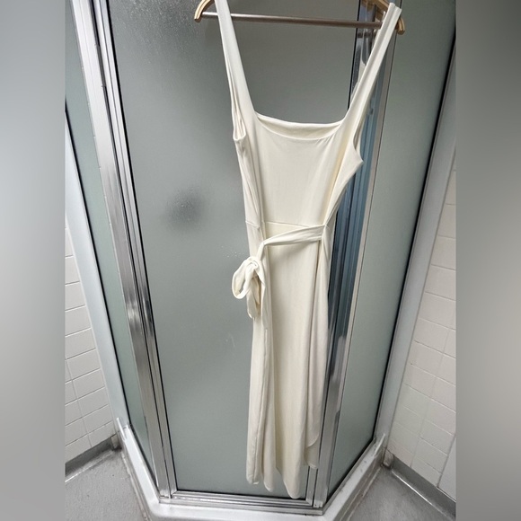 Wilfred Saturn Midi Dress- Large colour creame - Picture 14 of 14